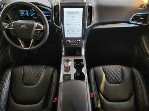 Used 2024 Ford Edge Titanium AWD/4WD image 25