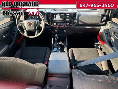 Used 2025 Nissan Frontier PRO-4X w/ Interior Protection Package AWD/4WD image 16