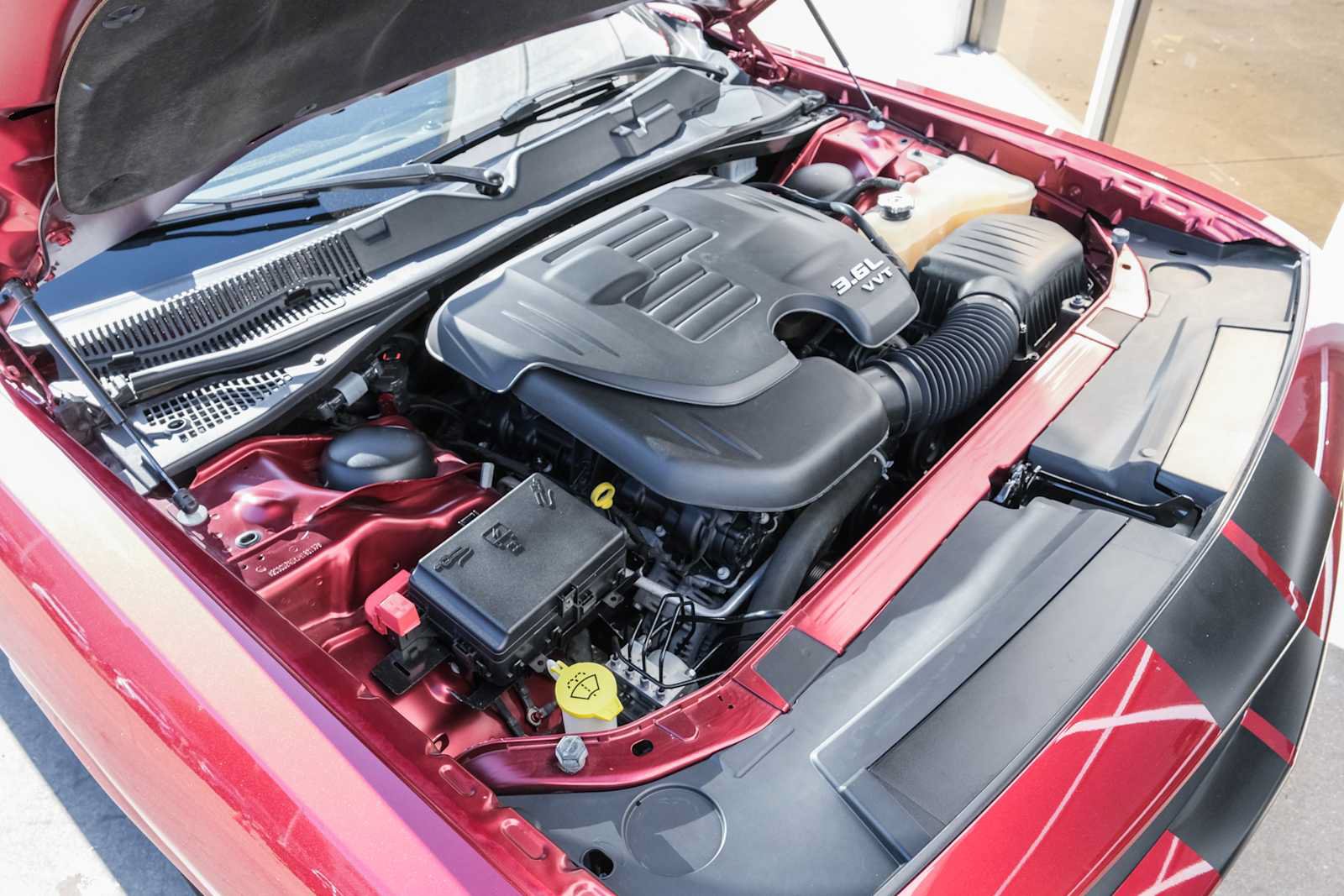 Used 2018 Dodge Challenger SXT Plus RWD image 41