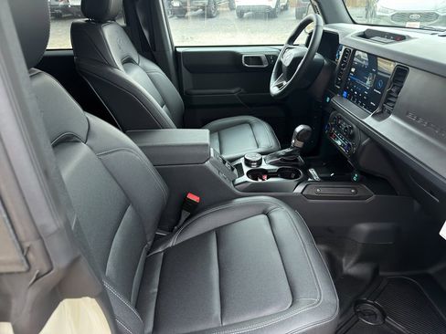 New 2025 Ford Bronco Big Bend image 12