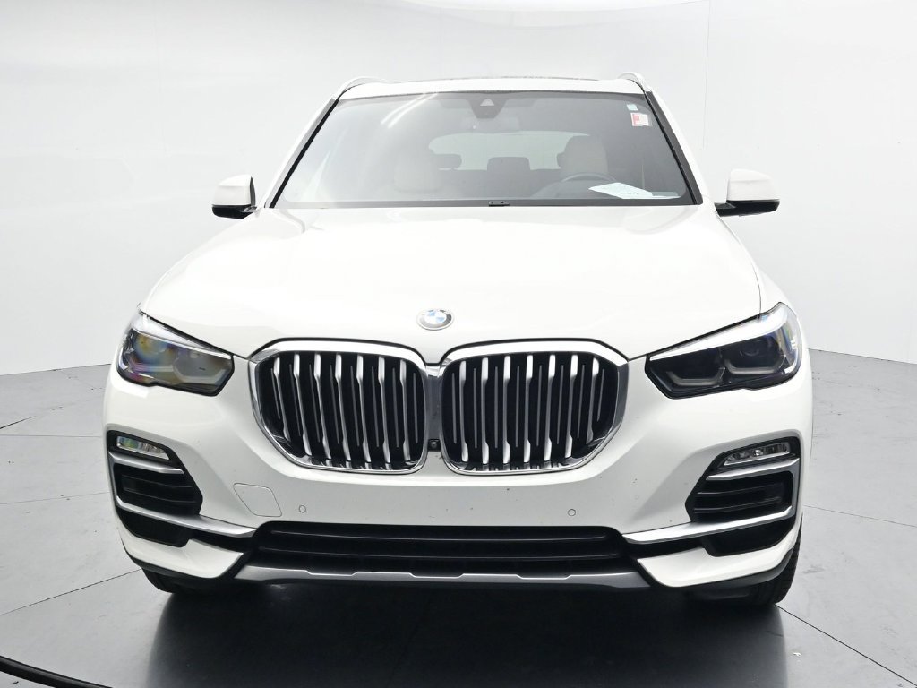 Used 2020 BMW X5 xDrive40i w/ Premium Package AWD/4WD image 3