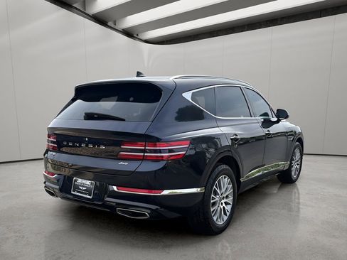 Certified 2024 Genesis GV80 2.5T AWD/4WD image 5