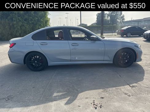 Used 2023 BMW 330i Sedan w/ M Sport Package image 7