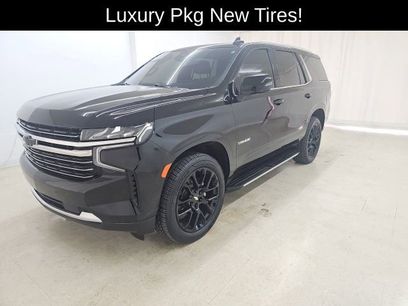 Used 2023 Chevrolet Tahoe LT w/ Luxury Package