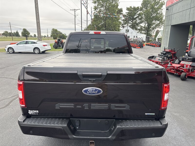 Used 2018 Ford F150 XLT w/ Equipment Group 302A Luxury AWD/4WD image 5