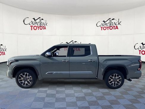 New 2026 Toyota Tundra 1794 Edition image 4