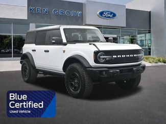 Used 2025 Ford Bronco Badlands 360° Tour