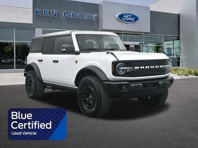 Used 2025 Ford Bronco Badlands