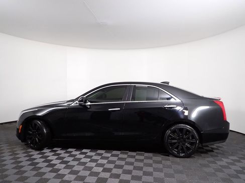 Used 2018 Cadillac ATS Luxury image 10