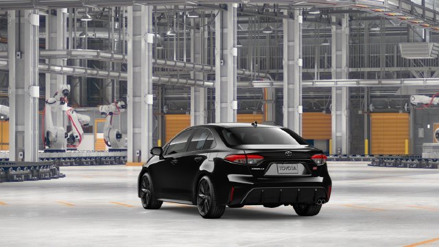 Certified 2026 Toyota Corolla SE FWD image 10