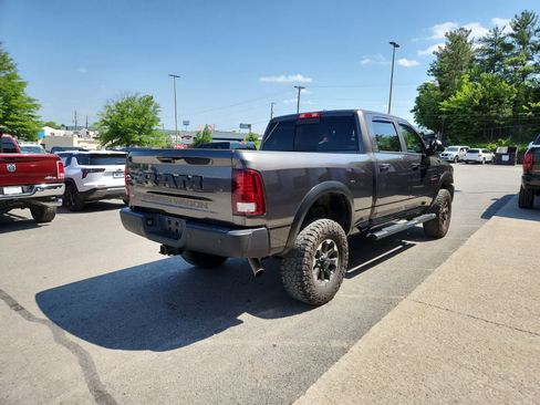 Used 2018 RAM 2500 Power Wagon w/ Leather & Luxury Group AWD/4WD image 5