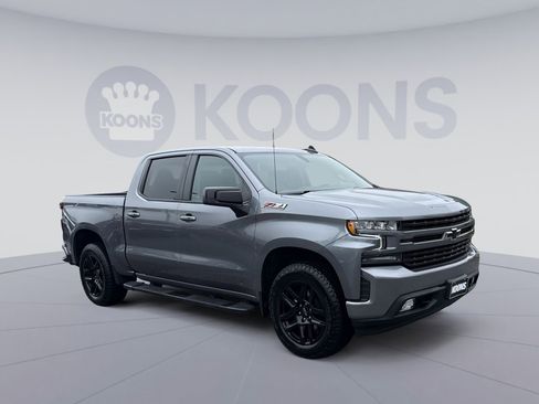 Used 2021 Chevrolet Silverado 1500 RST AWD/4WD image 10