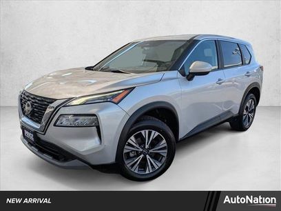Used 2023 Nissan Rogue SV