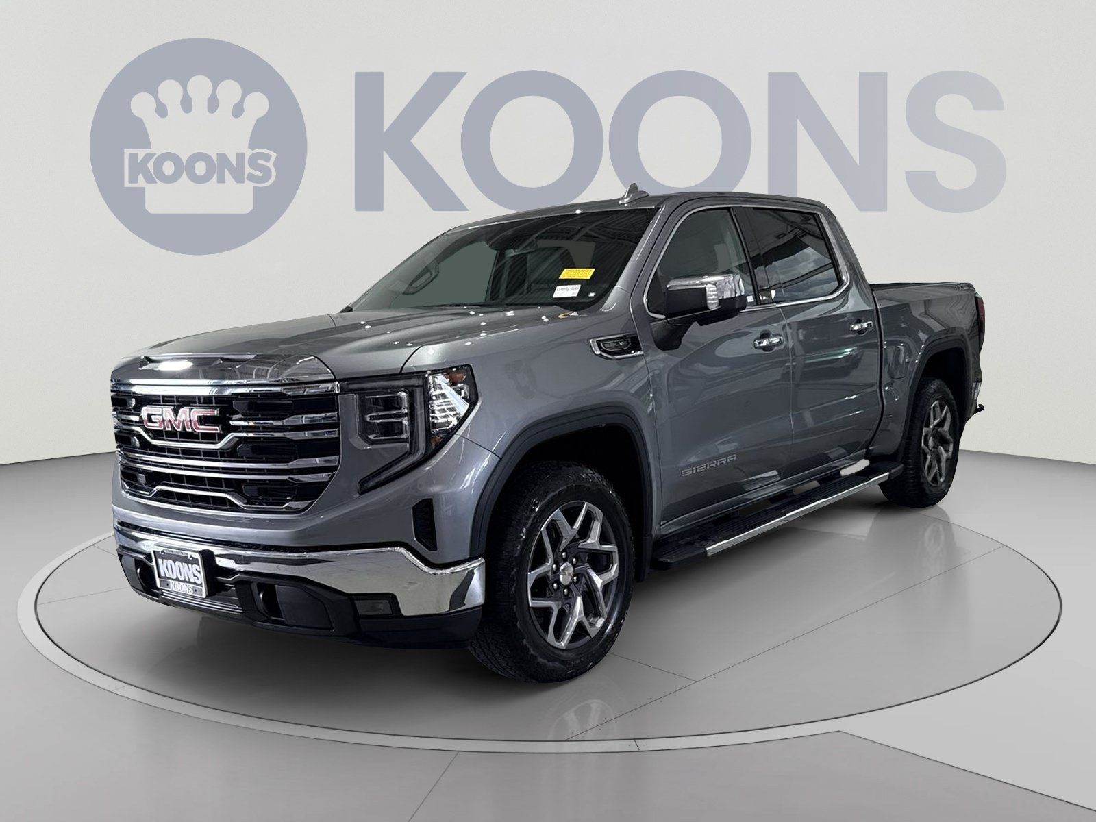 Used 2024 GMC Sierra 1500 SLT AWD/4WD image 5
