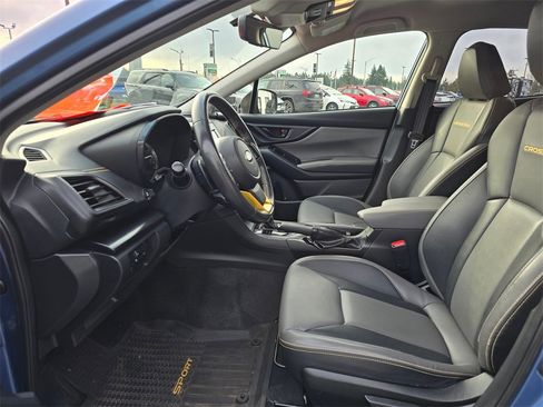 Certified 2021 Subaru Crosstrek 2.5i Sport w/ Popular Package #2B image 8