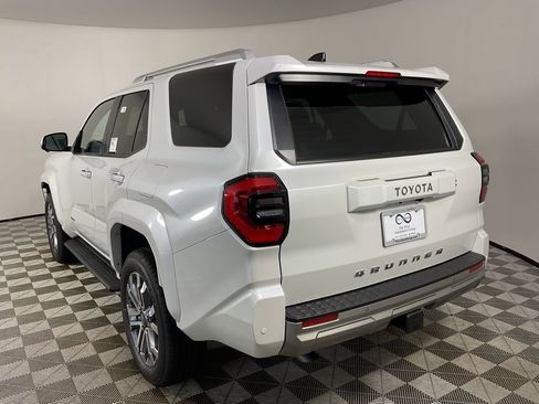 New 2026 Toyota 4Runner Limited AWD/4WD image 6