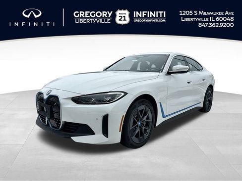 Used 2024 BMW i4 xDrive40i image 1