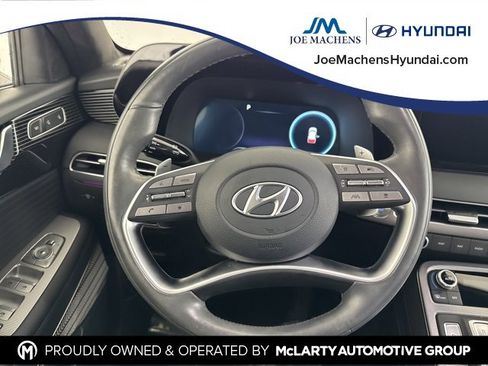 Used 2024 Hyundai Palisade Calligraphy image 24