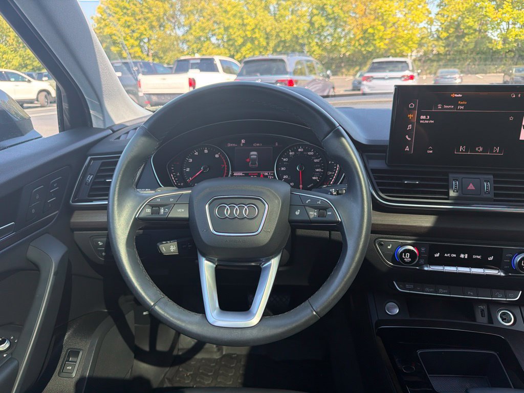 Used 2023 Audi Q5 2.0T Premium w/ Convenience Package AWD/4WD image 13
