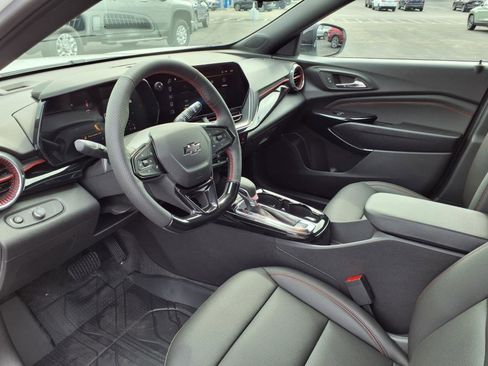 New 2025 Chevrolet Trax RS w/ Driver Confidence Package image 11