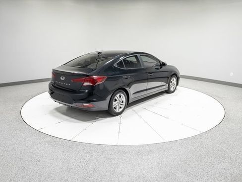 Used 2019 Hyundai Elantra SEL w/ Cargo Package FWD image 29