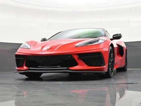 Used 2025 Chevrolet Corvette Stingray Preferred Conv w/ Z51 Performance Package image 32