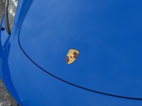 Certified 2025 Porsche 718 Cayman GT4 image 37