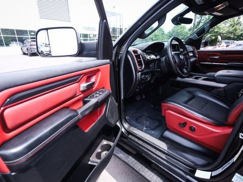 Used 2019 RAM 1500 Rebel w/ Level 1 Equipment Group AWD/4WD image 33