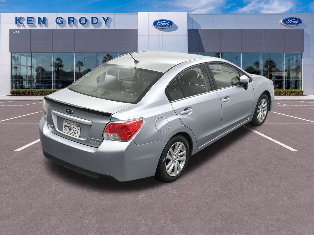 Used 2016 Subaru Impreza 2.0i Premium AWD/4WD image 14