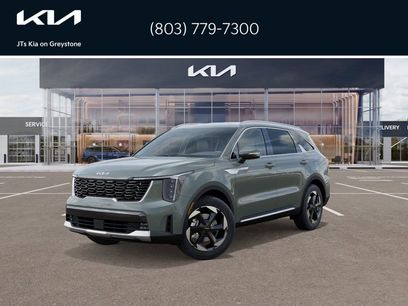 New 2026 Kia Sorento EX