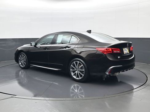 Used 2018 Acura TLX V6 w/ Technology Package image 7