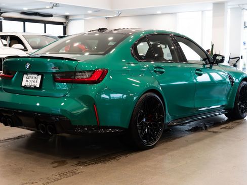 Used 2026 BMW M3 Competition w/ Executive Package AWD/4WD image 4