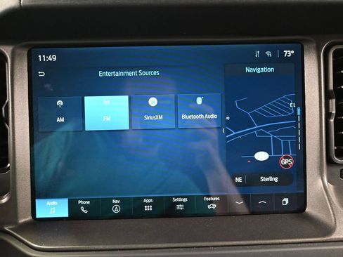 Used 2025 Ford Bronco Badlands AWD/4WD image 32