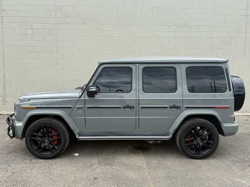 Used 2022 Mercedes-Benz G 63 AMG 4MATIC image 3