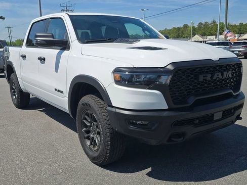 Used 2025 RAM 1500 Rebel w/ Rebel Level 1 Equipment Group image 1