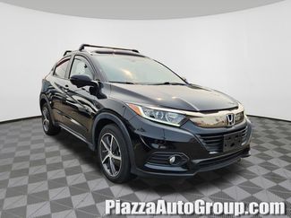 Used 2022 Honda HR-V EX video 1