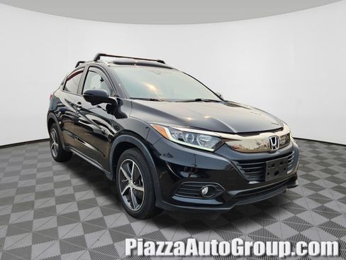 Used 2022 Honda HR-V EX image 1