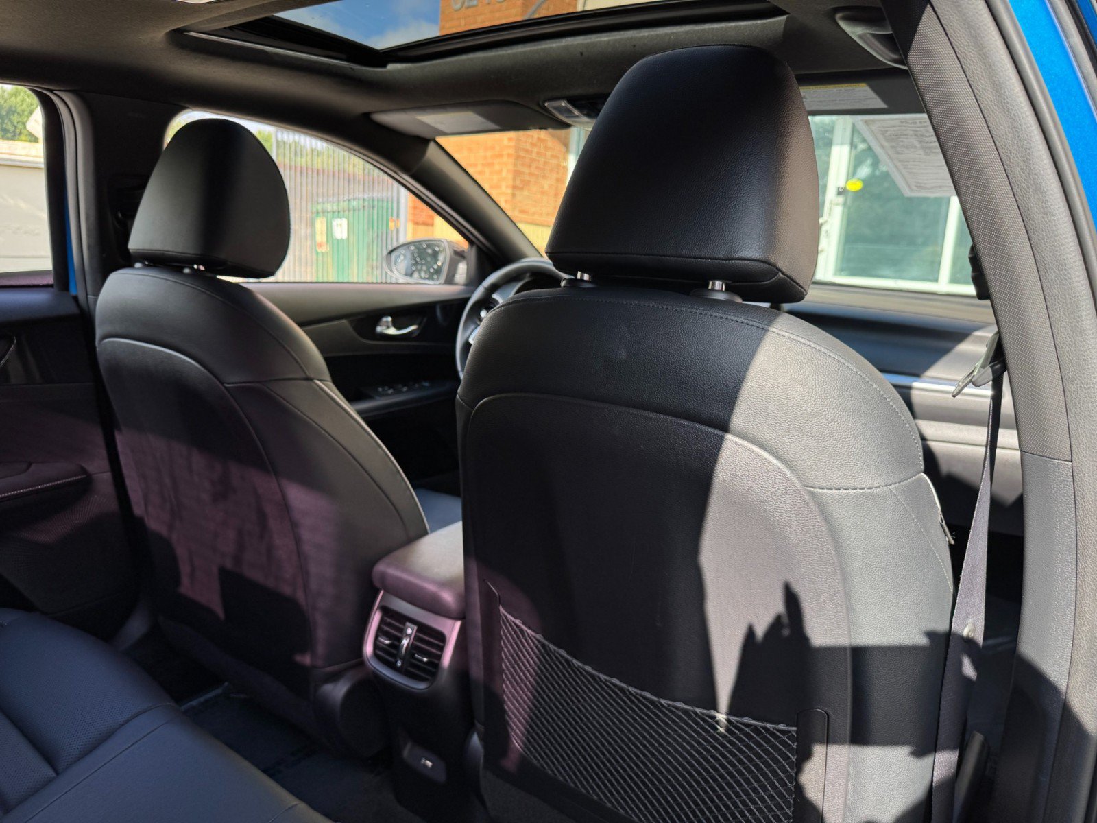 Used 2022 Kia Forte GT-Line w/ GT-Line Premium Package FWD image 36