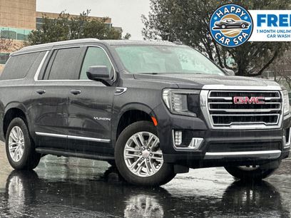 Used 2024 GMC Yukon XL SLT