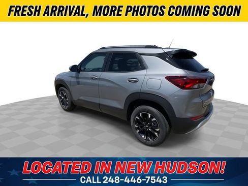 Used 2023 Chevrolet TrailBlazer LT w/ Convenience Package AWD/4WD image 8