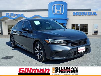 Used 2023 Honda Civic EX