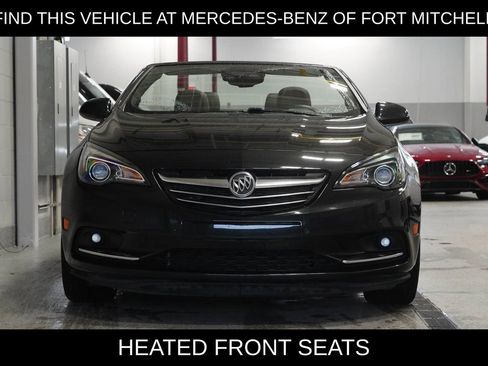 Used 2016 Buick Cascada Premium image 2