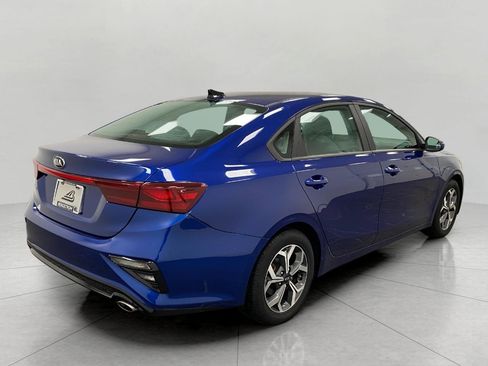 Used 2021 Kia Forte LXS image 3