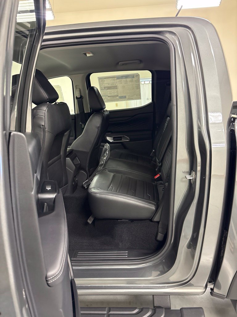 New 2026 Ford Ranger Lariat w/ Convenience Package AWD/4WD image 21