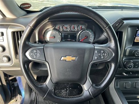 Certified 2018 Chevrolet Silverado 1500 LT image 11