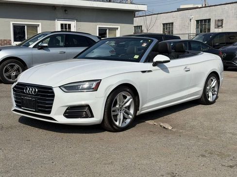 Used 2019 Audi A5 2.0T Premium w/ Convenience Package image 3