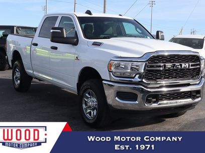 Used 2023 RAM 2500 Tradesman