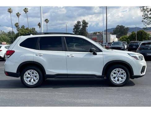 Certified 2021 Subaru Forester AWD/4WD image 7