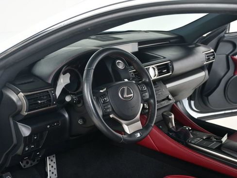 Used 2015 Lexus RC 350 2dr Coupe AWD image 25