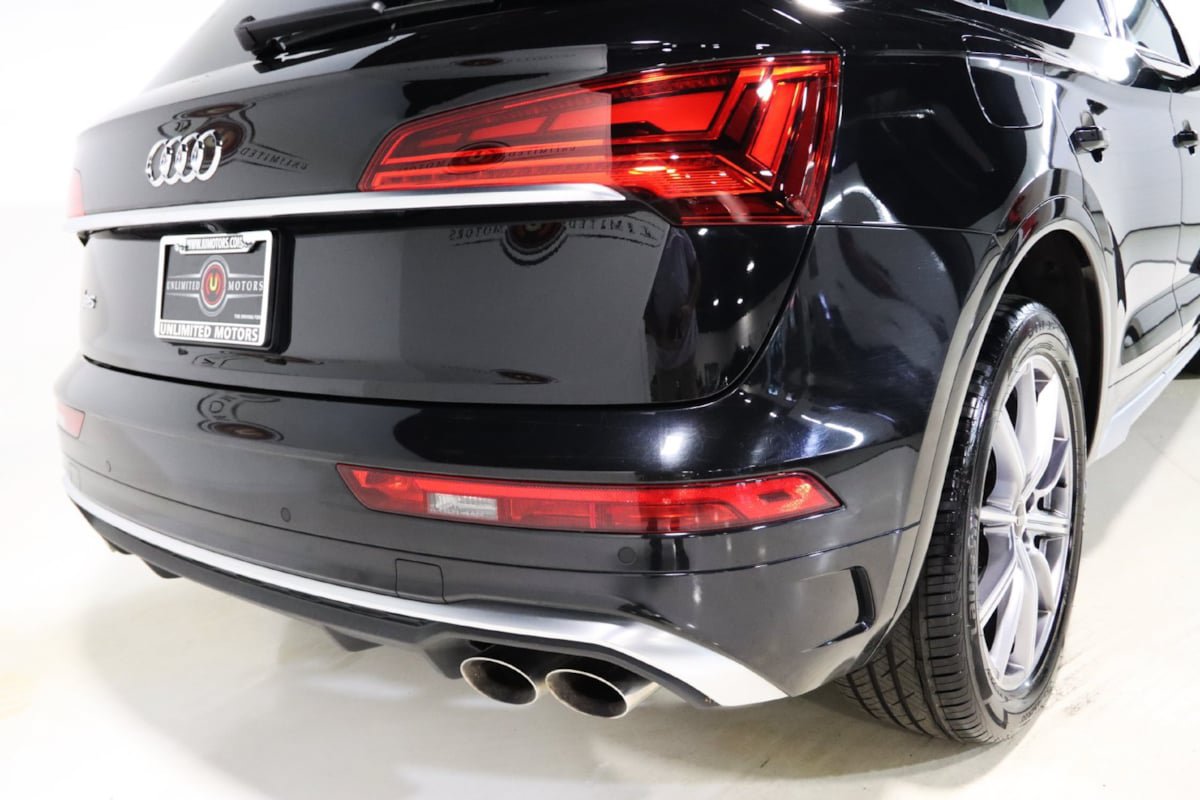 Used 2023 Audi SQ5 Premium Plus AWD/4WD image 11